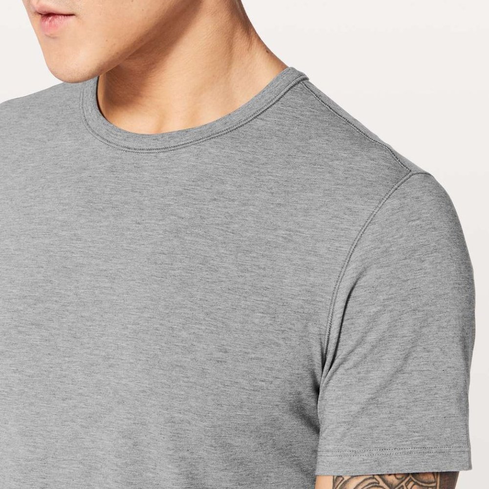 Lululemon 5 Year Basic T - Picture 2 of 7